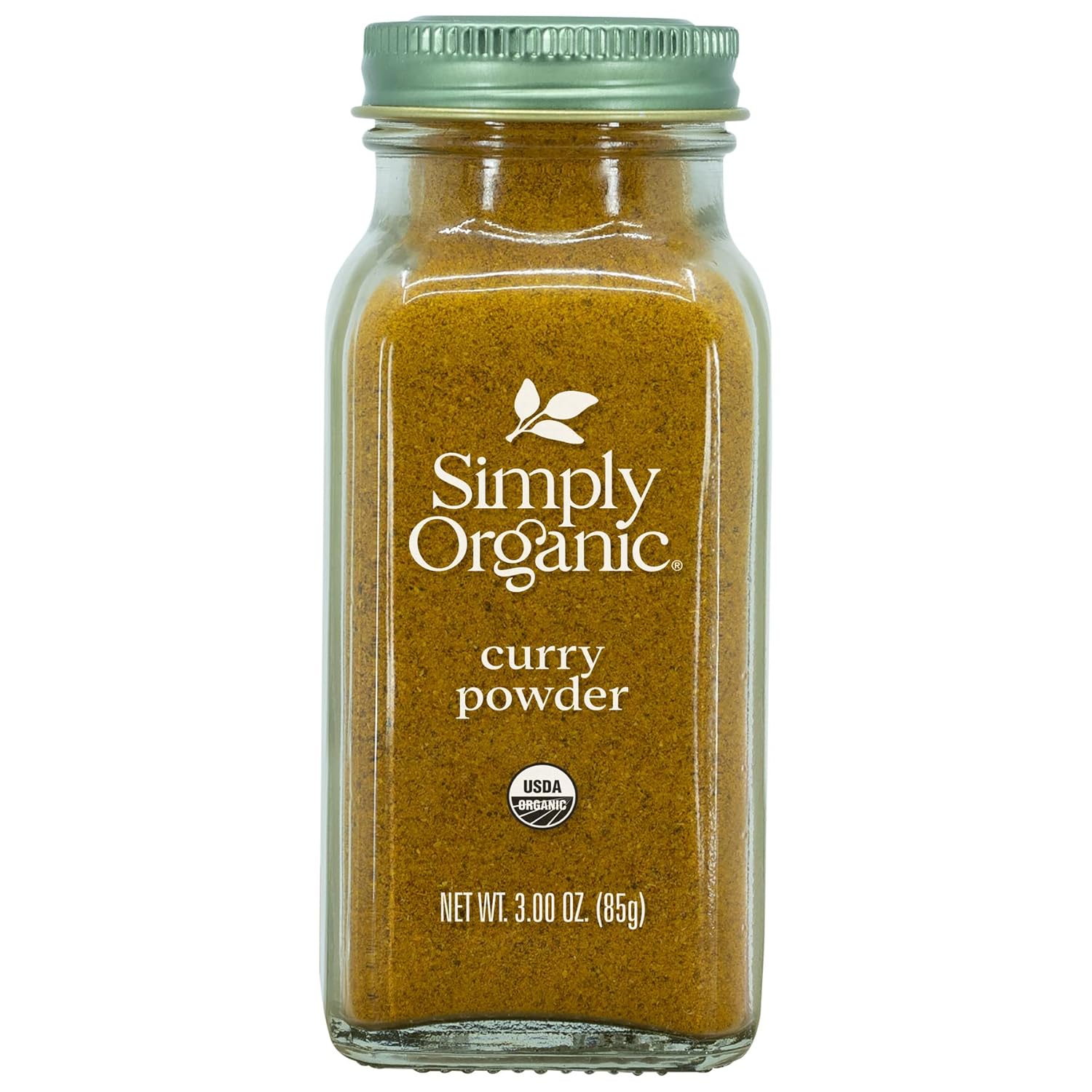 Simply Organic Curry Powder, 3 Oz