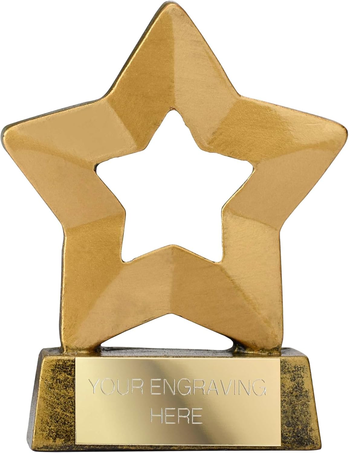 Mini Stars Award Trophy 8 cm (3.1/4")
