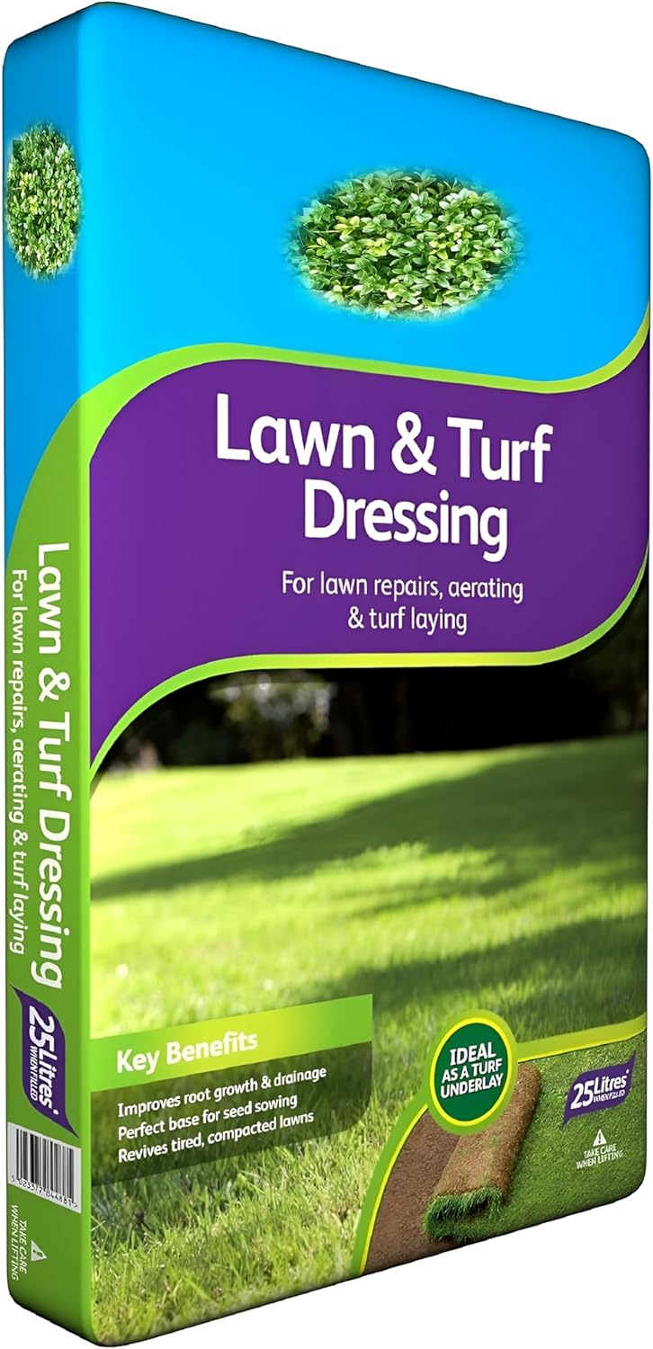 Indigo® Garden Compost – Peat-Free Natural Mix for Lawn & Turf Care