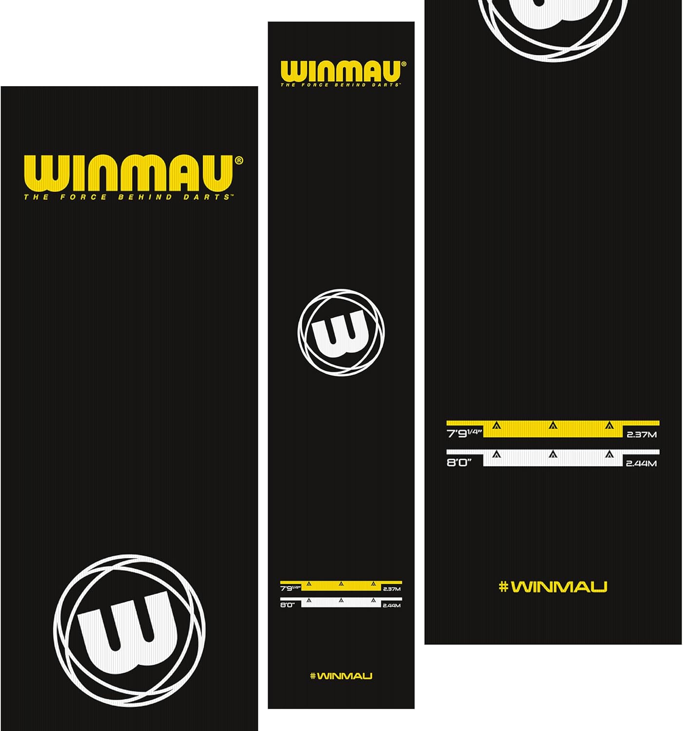 Winmau Xtreme Dart Mat for Dartboard