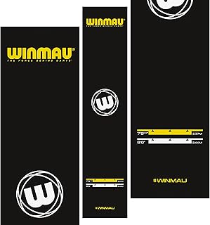 Winmau Xtreme Dart Mat for Dartboard