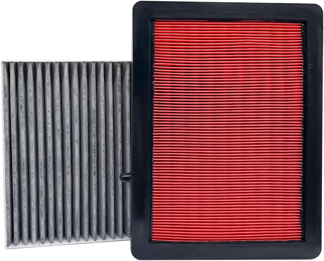 Engine & Cabin Air Filter For Equinox (2018-2024),Terrain (2018-2024)