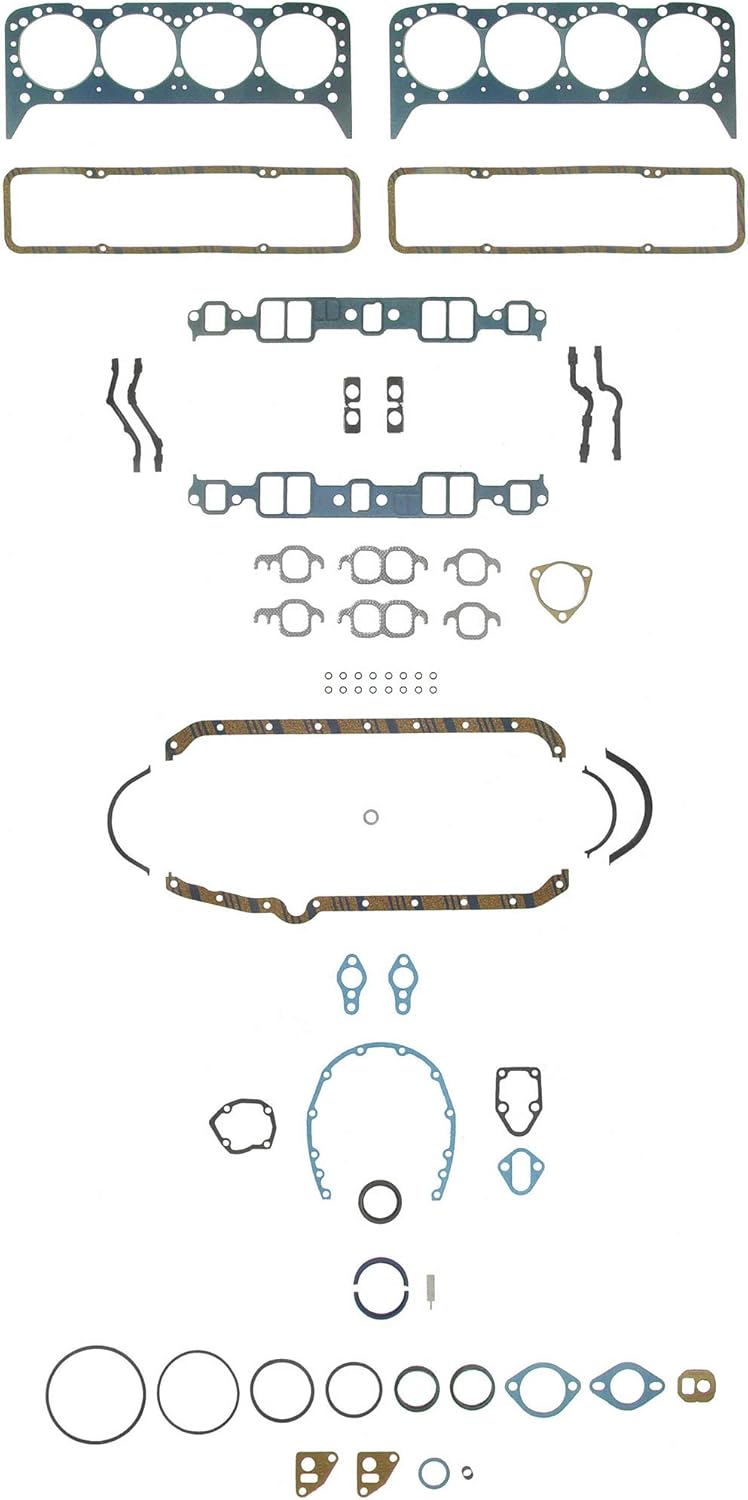 FEL-PRO FS 7733 PT-2 Engine Gasket Set for Chevrolet Camaro