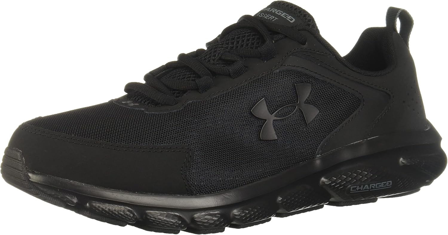 Under Armour Men's Charged Assert 9 Running Shoe