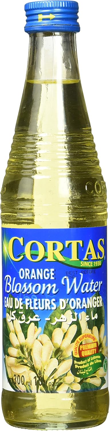 Cortas Orange Blossom Water 300ml