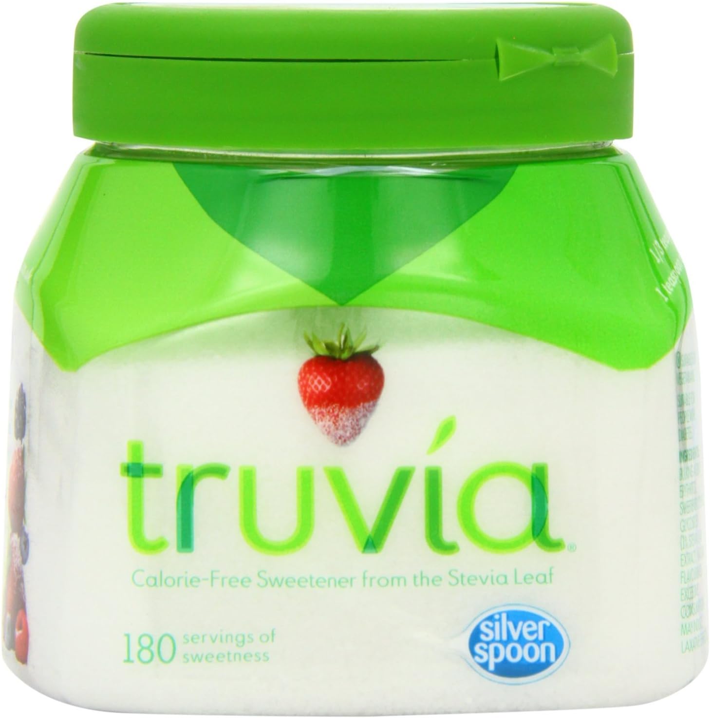 (4 PACK) - Truvia - Sweetener Jar | 270g | 4 PACK BUNDLE