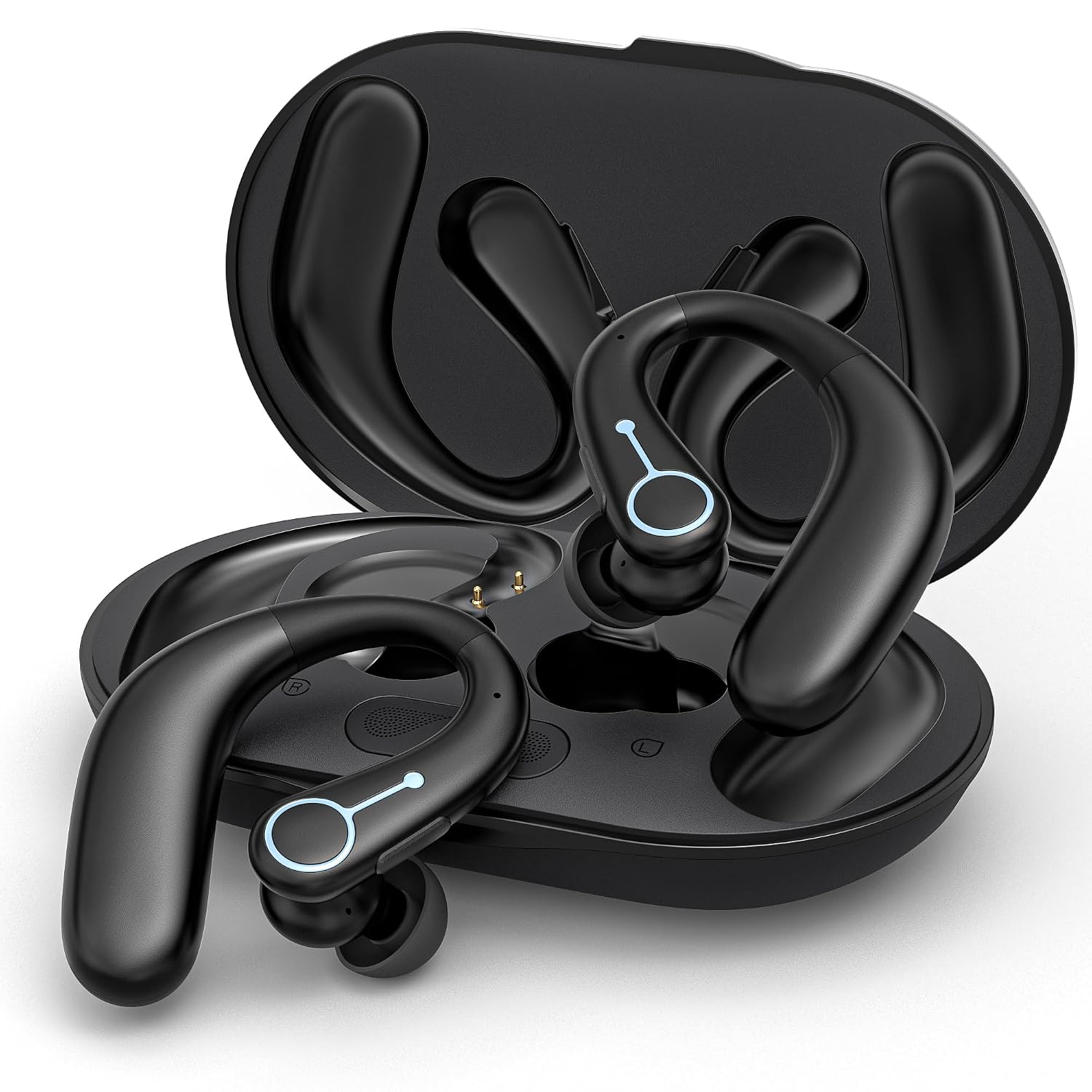 Hearing Aids for Seniors, Rechargeable Bluetooth with APP Control