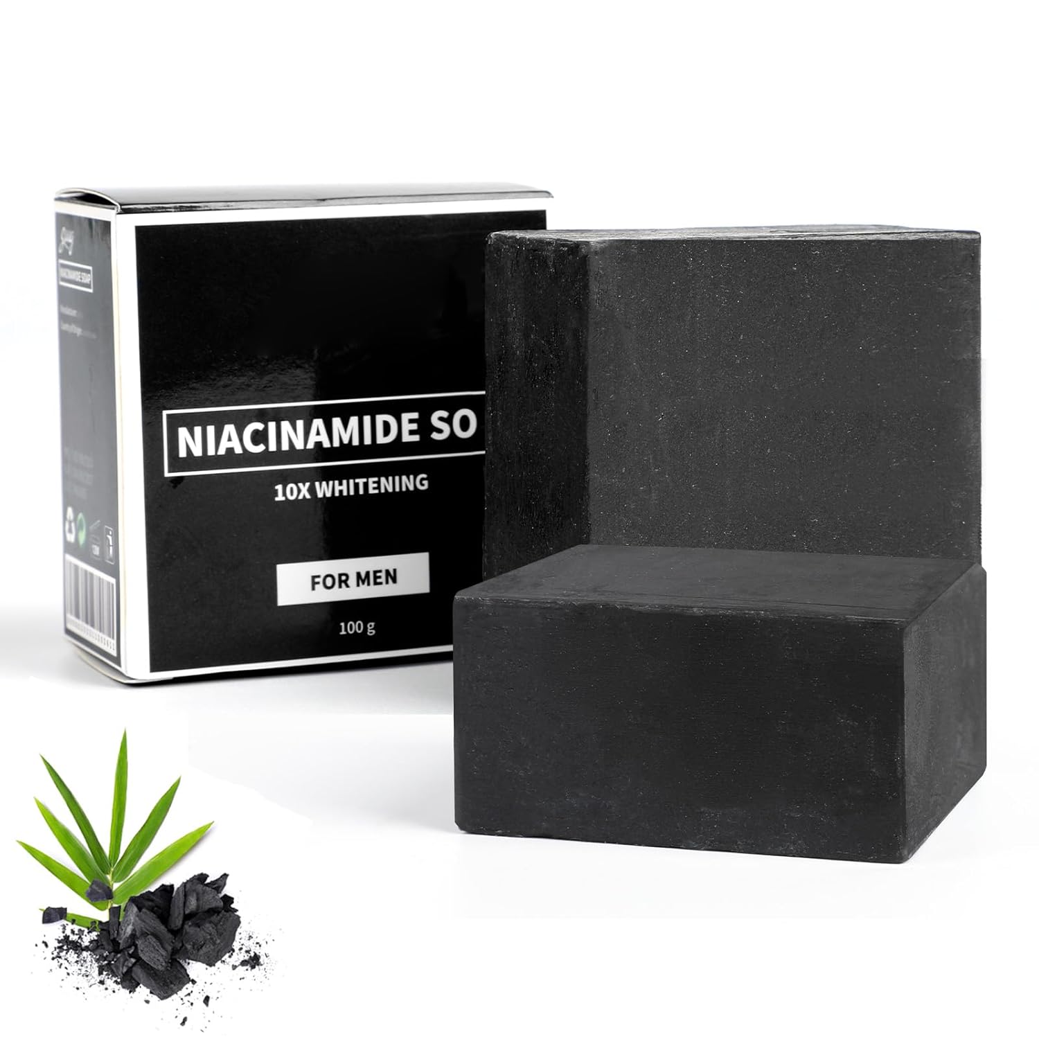 Face Soap, Men Soap for Bar Soap, Face Soap Bar For Men Wome, Handmade Soap for Face & Body, for All Skin Types (2PCS)