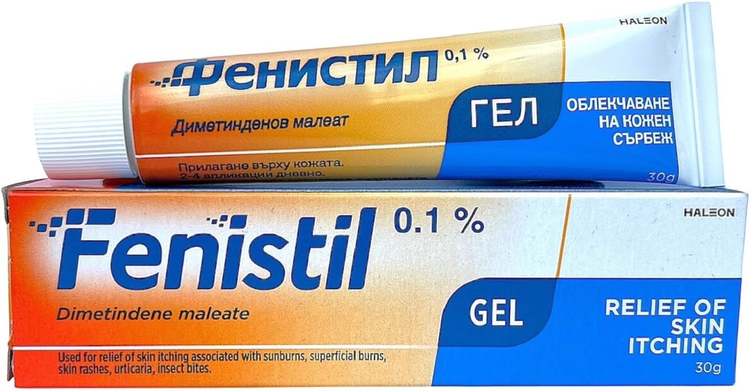 Fenistil Gel 30 Grams
