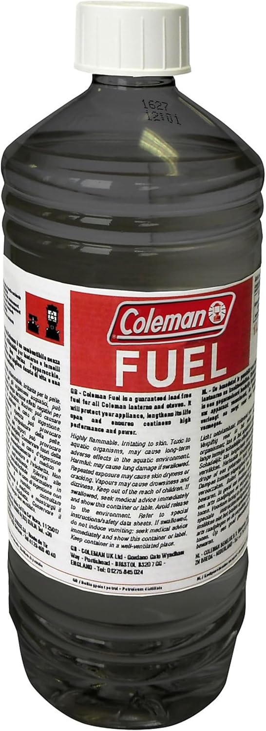Coleman Liquid Fuel 1L Liquid Fuel