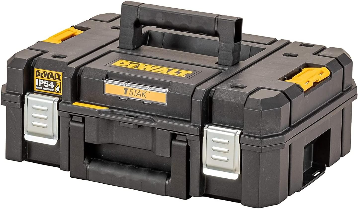DEWALT TSTAK 2.0 with 2 Shallow Drawers