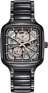 Rado True Square Automatic Open Heart Mens Watch