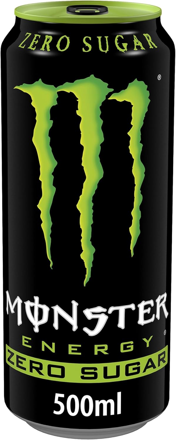 Monster Energy Zero 12 x500ml
