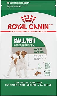 Royal Canin Small Breed Adult Dry Dog Food, 14 lb bag