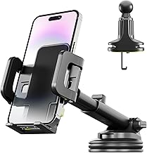 Bracketron TripGrip Series Cell Phone Mount Phone Holder for Car Dashboard Windshield Vent Expandable