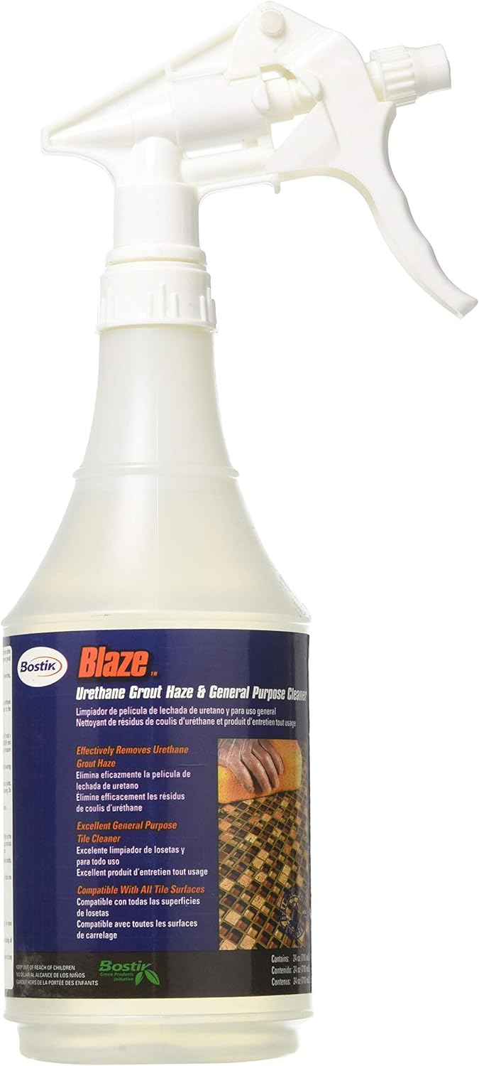 Bostik Blaze Urethane Haze & General Cleaner