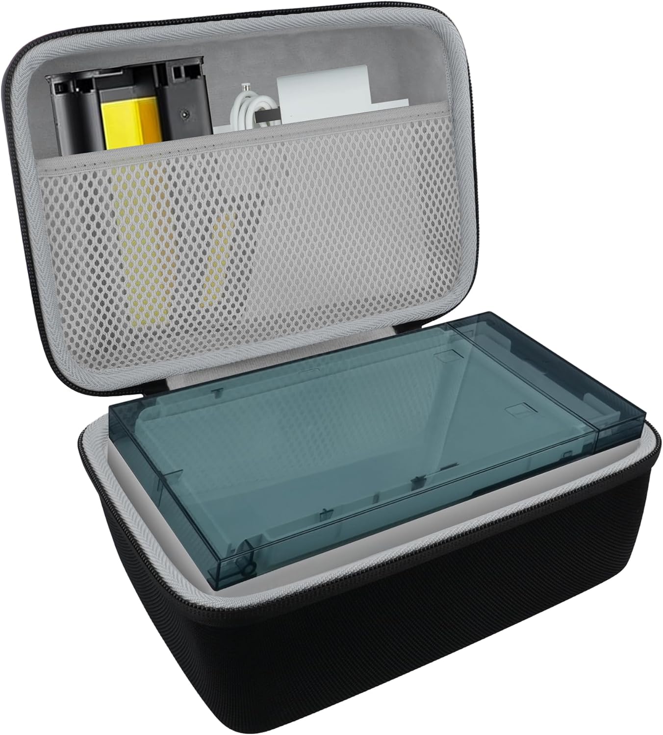 khanka Case Compatible with M100 M200 Liene 4x6'' Photo Printer, Wi-Fi Picture Printer,Case Only