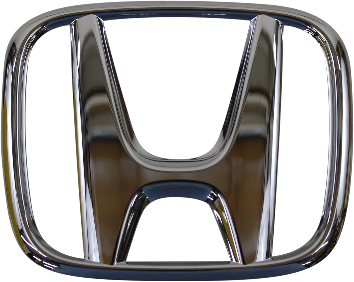 Genuine Honda 75700-TR0-000 Emblem