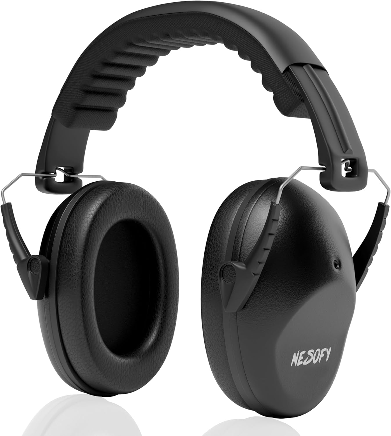 Ear Defenders Children – Ear Protection & Noise Cancelling Kids Ear Defender Age 3-16 Year - Foldable & Adjustable Headphones Autism for Baby – 26db SNR