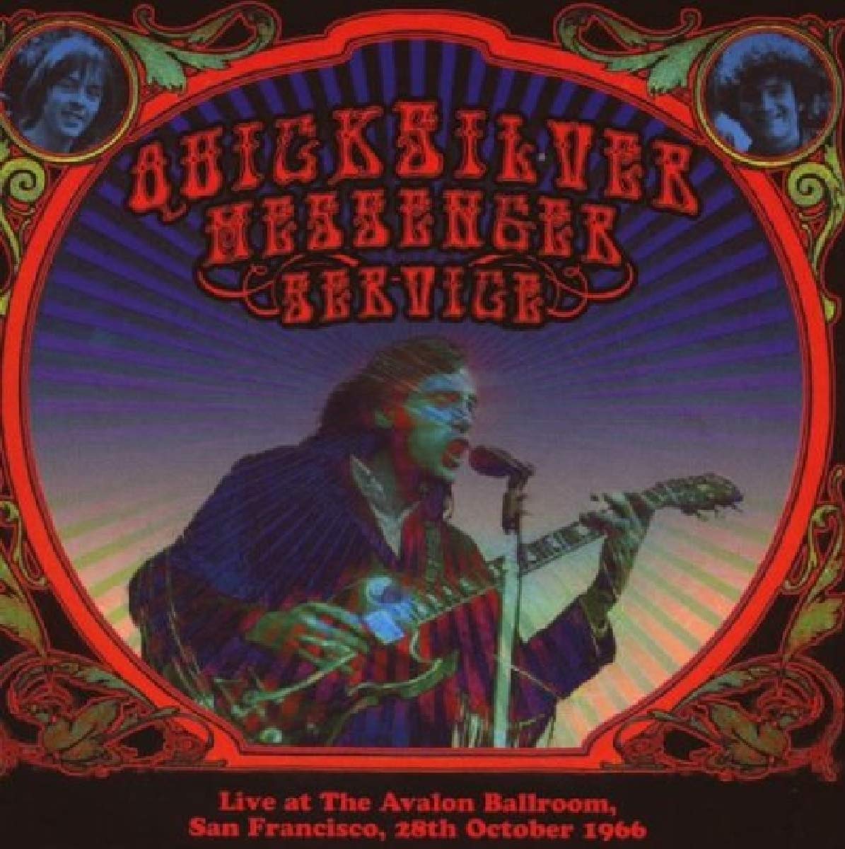 Live at Avalon Ballroom, San Francisco 1966
