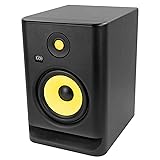 KRK ROKIT7G4 KRK 7" POWERED MONITOR,Black