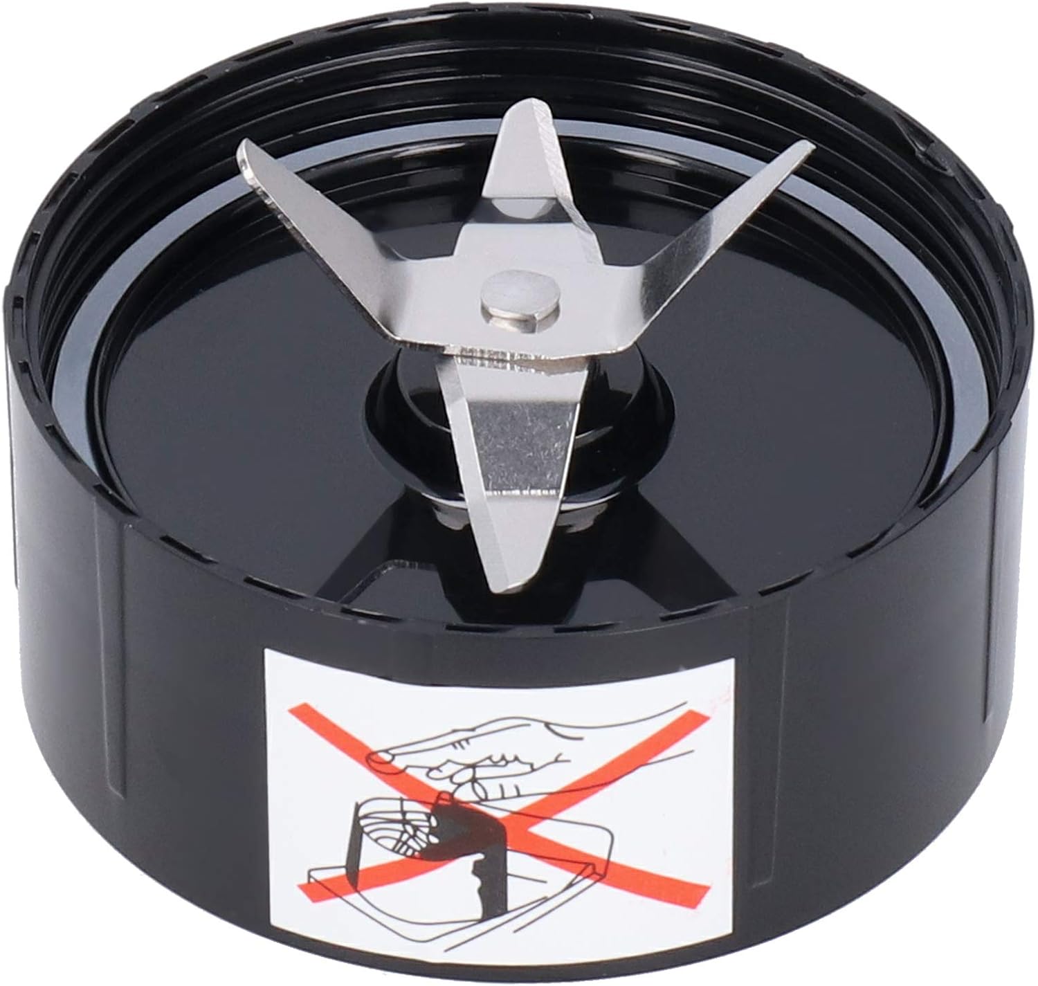 Magic Bullet Cross Blade,Cross Blade Replacement Parts with Gaskets for Magic Bullet 1001 Blender