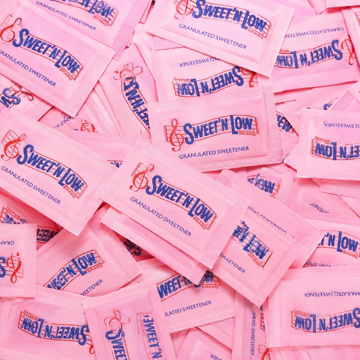 50 (1 x 50) x Sweet 'n Low - Individual Low Calorie Sweetener Sachets