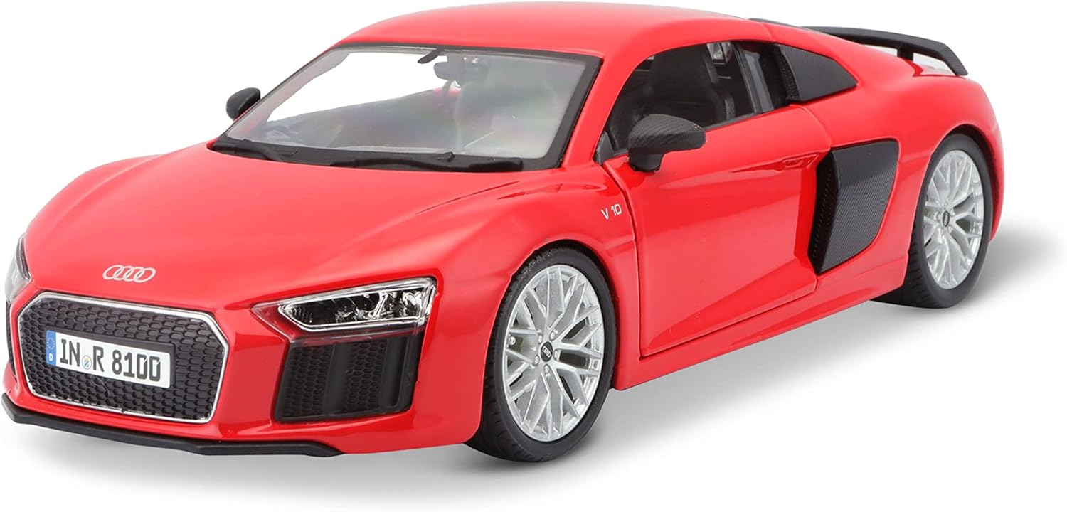 Maisto 531513 - 1:24 Audi R8 V10, Random colors
