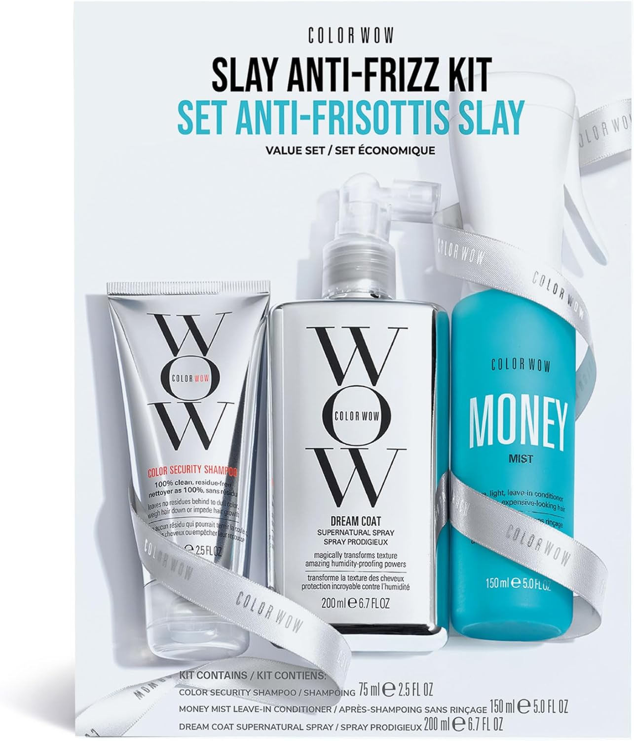 COLOR WOW Slay Anti-Frizz