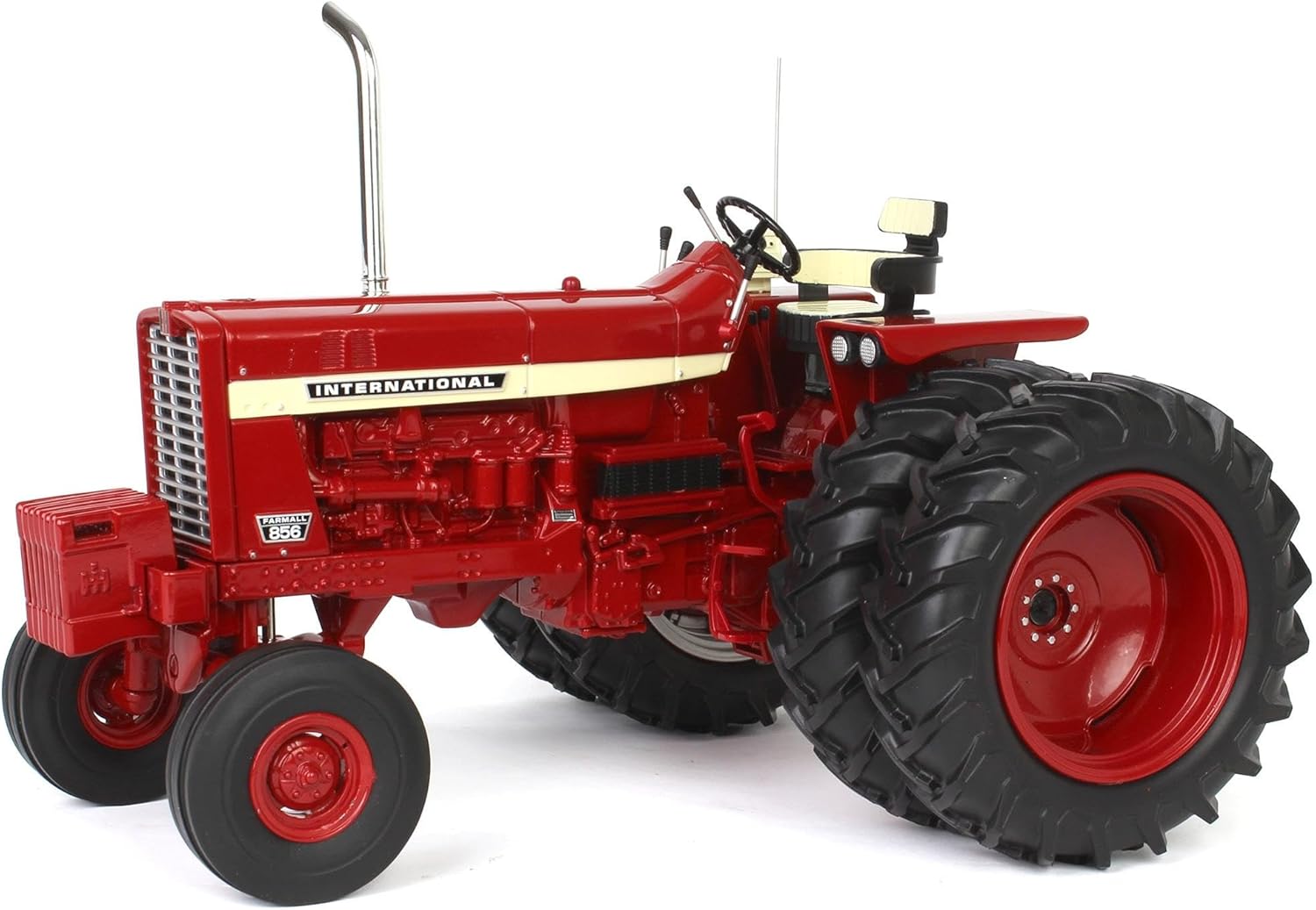 ERTL 1/16 IH Farmall 856 Tractor, 4th in Outback Toys Exclusive Power Series 44467