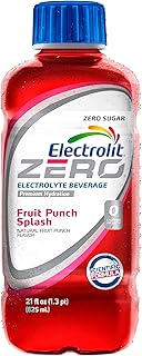 Electrolit Hydration Electrolyte Drinks, Sports Beverages with Electrolytes, 12 Pack