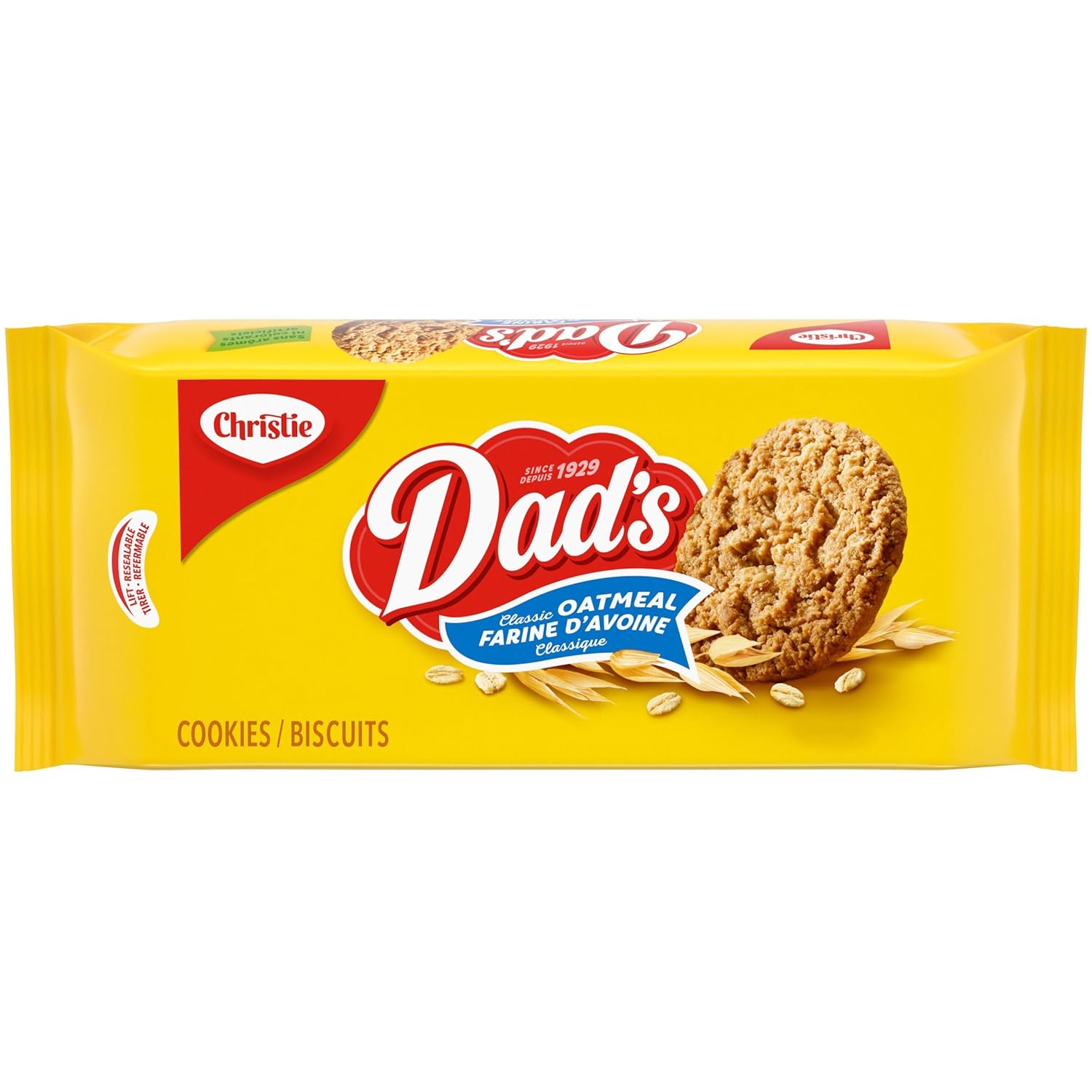 Dad's Oatmeal Original Cookies, 320g