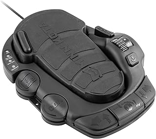 Minn Kota 1866082 Foot Pedal-Corded - RT Instinct/Ulterra Quest