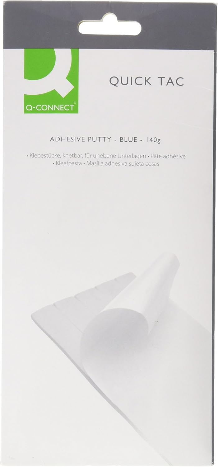 Q-Connect Adhesive Putty 140g