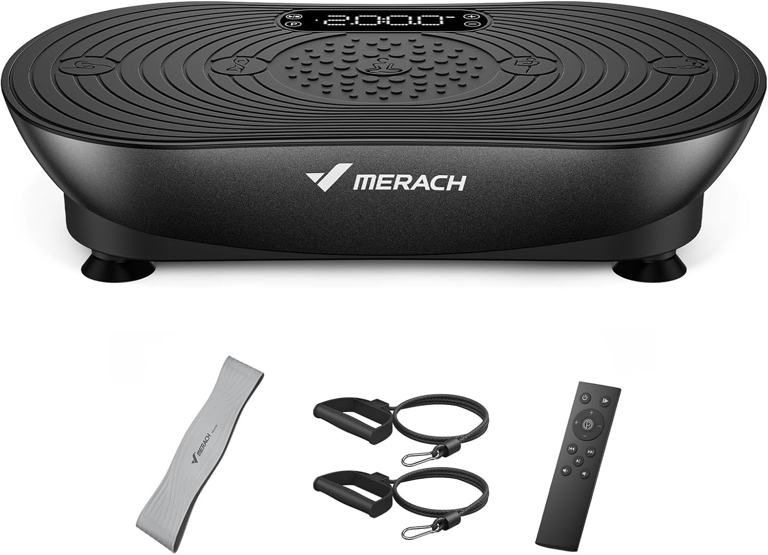 MERACH V33 Pro High Frequency Vibration Plate Exercise Machine