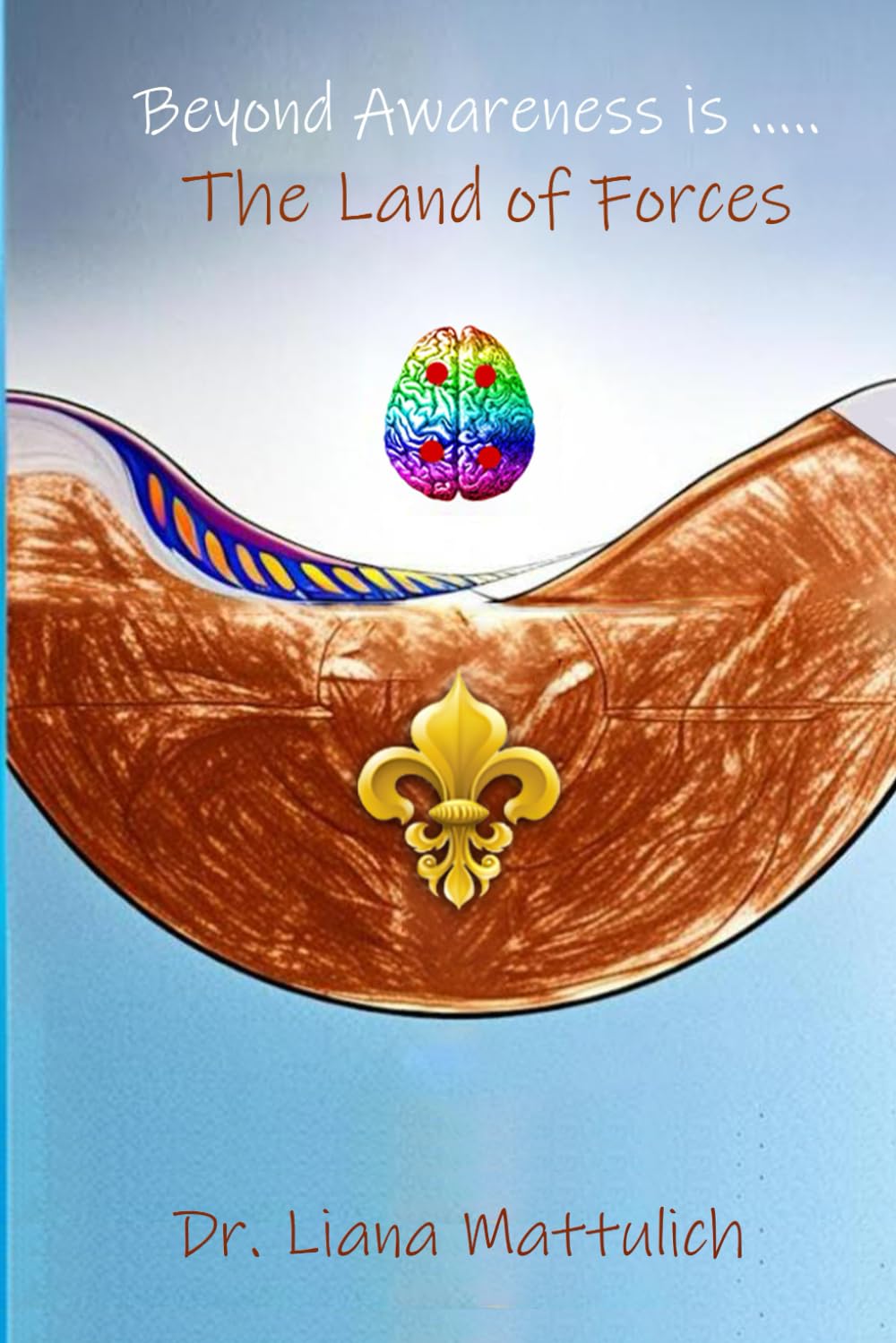 Beyond Awareness is ..... The Land of Forces