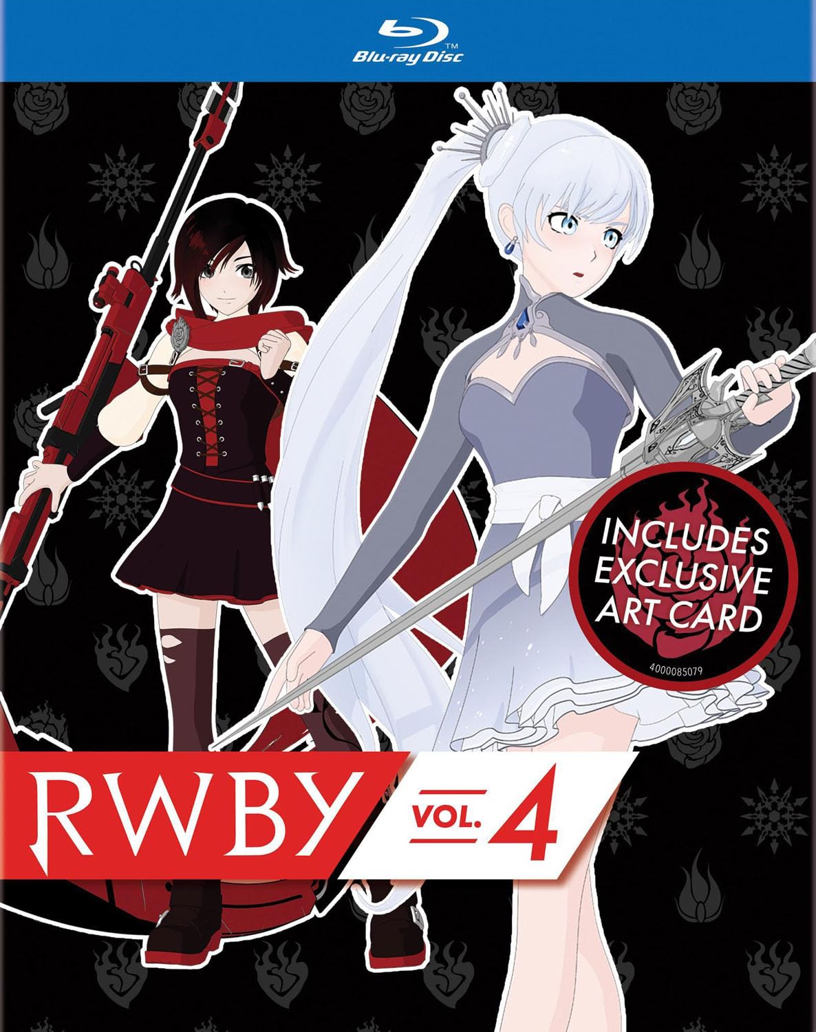 RWBY Volume 4 (BD)