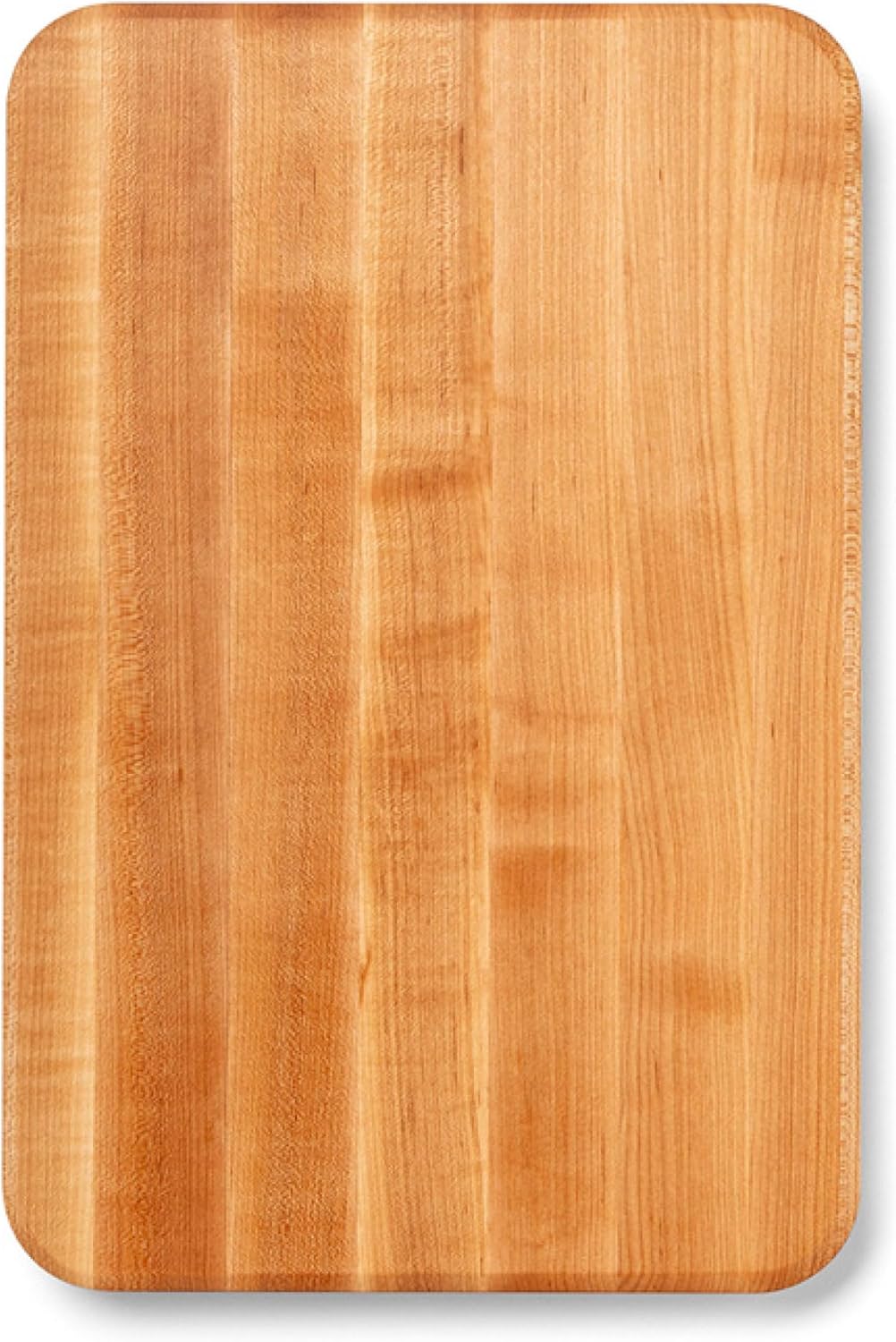 Boos Block Chop-N-Slice - Thick Maple Chopping Board - 18 x 12 x 1.25 Inches - Safe for Food Preparation