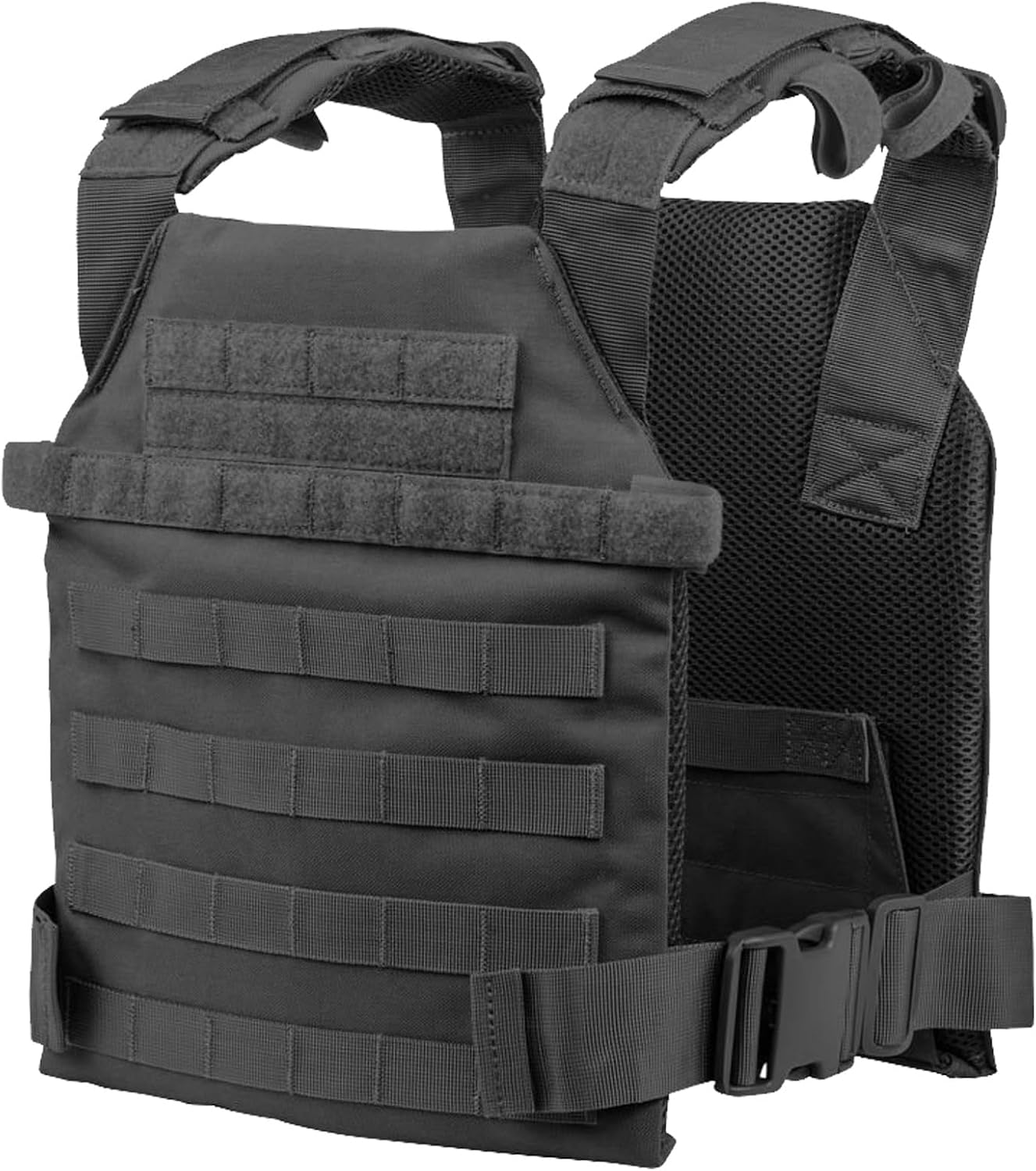 Tactical Weighted Vest for Men and Women Strength Training Running Workout