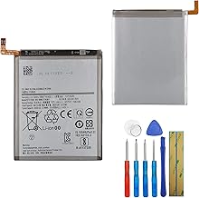 Replacement Battery EB-BM317ABY Compatible with Samsung Galaxy M31, M31S SM-M317F,SM-M317F/DS with Tools