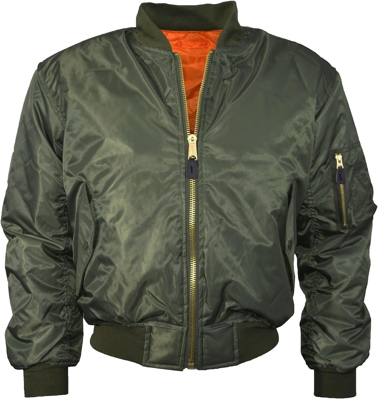 Delta Classic MA-1 Bomber Flight Jacket