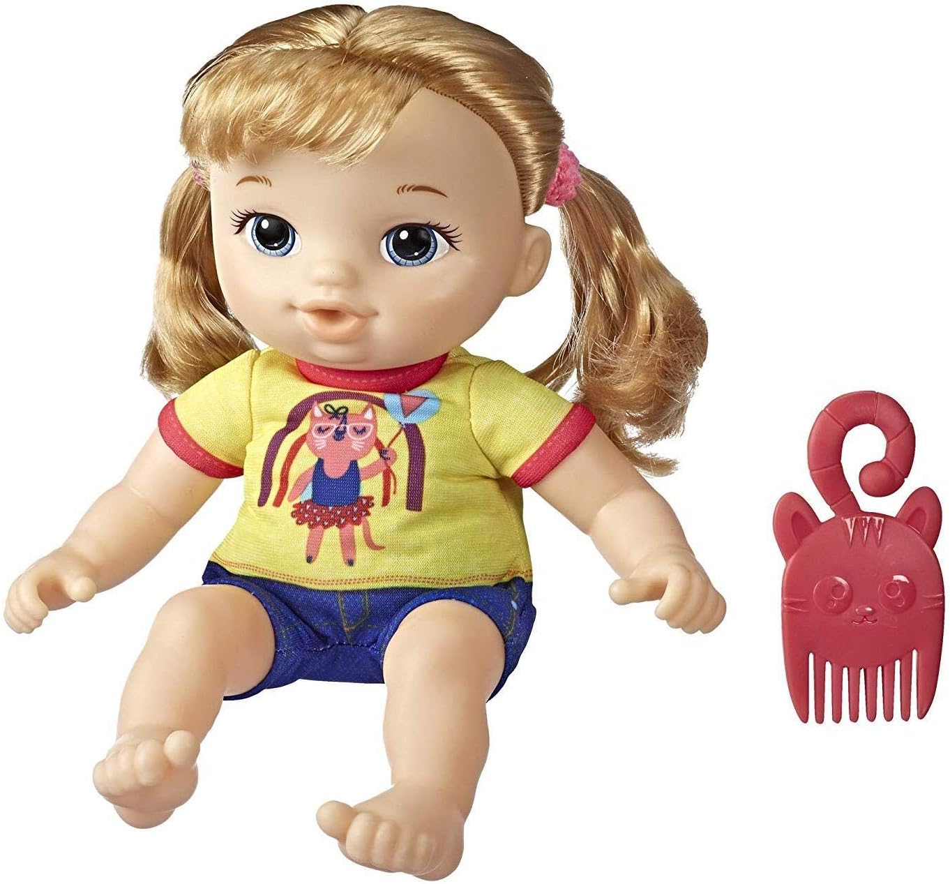 Hasbro Baby Alive Littles Squad Astrid Doll