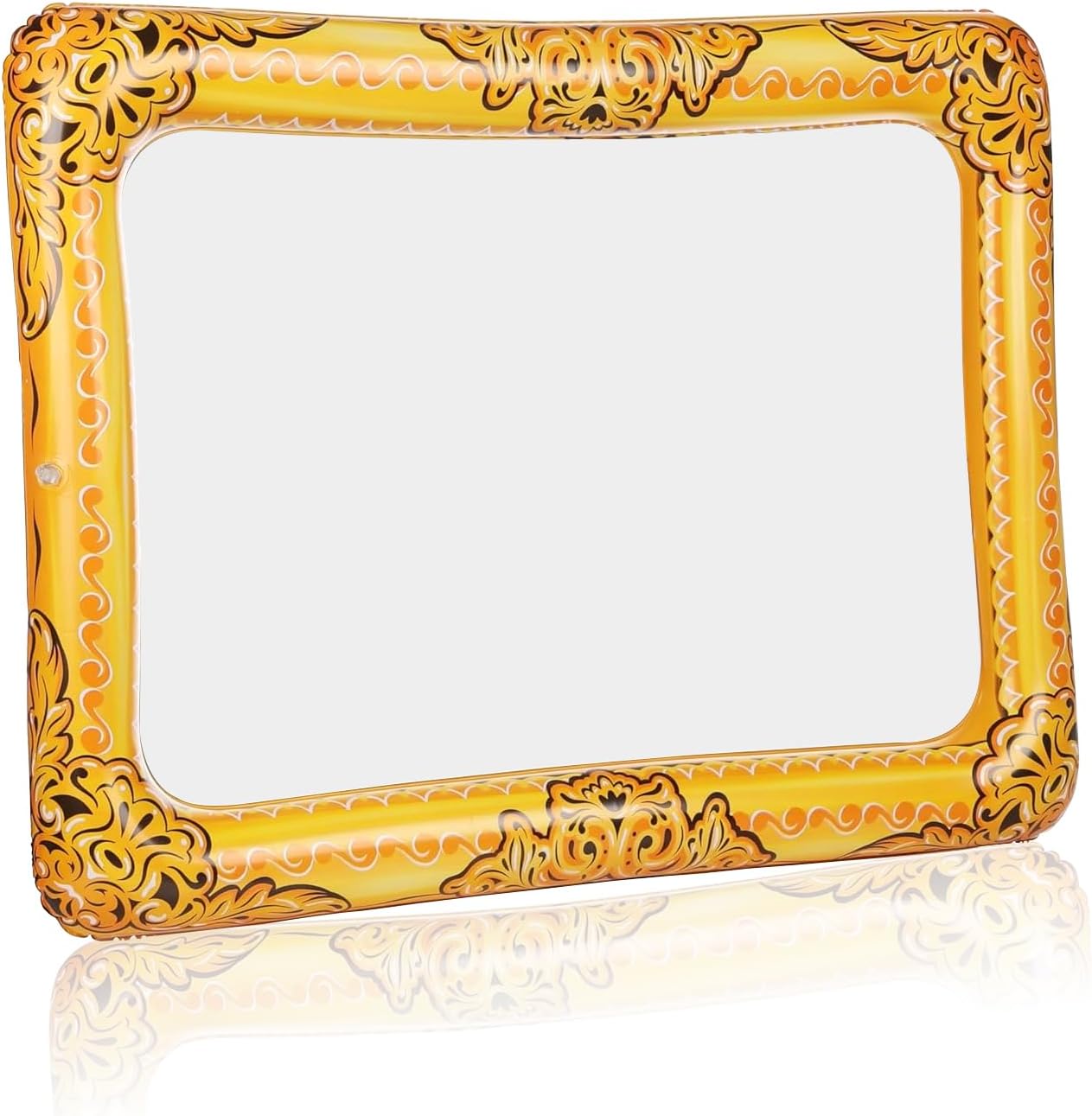 Large Inflatable Selfie Frame Photo Prop 60cm x 80cm - Photo Booth Novelty Fun For Hen Party Bridal Shower Baby Shower Christmas