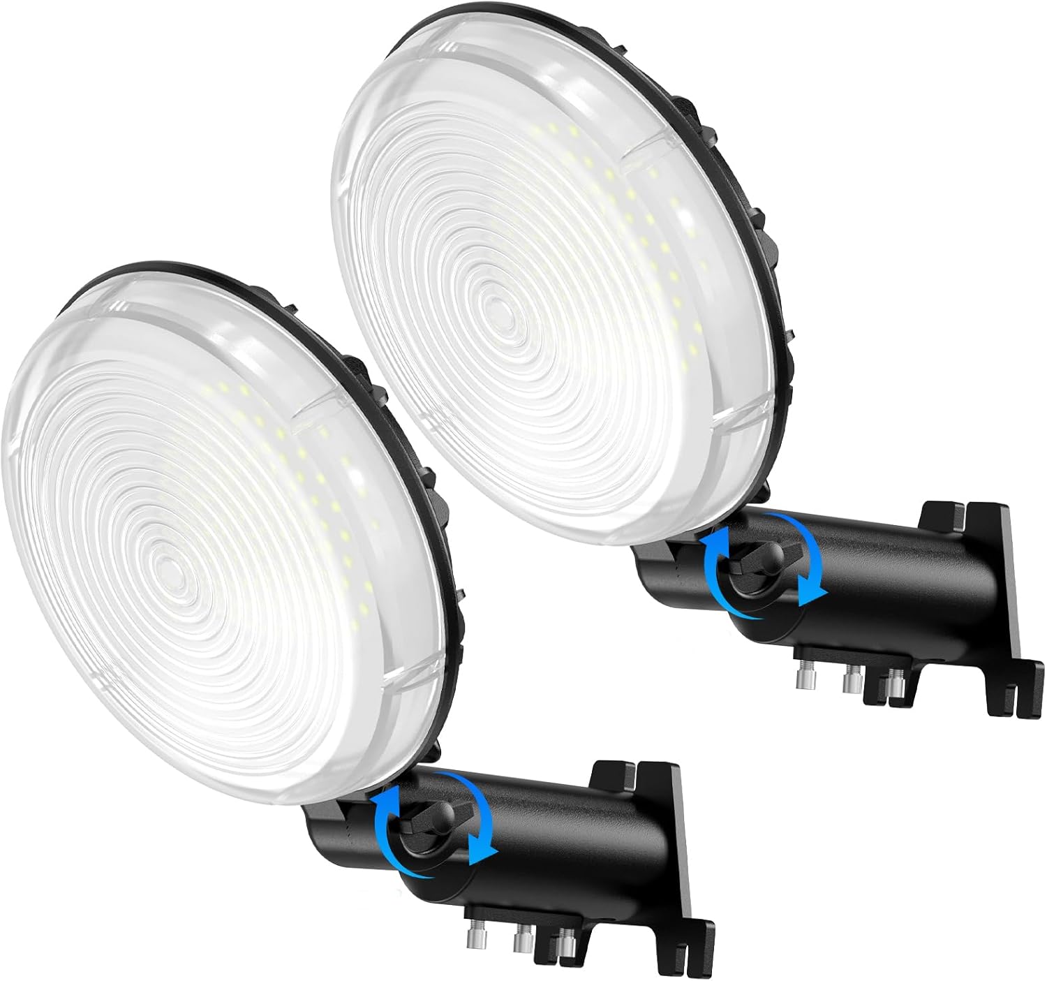 Led Barn Light,Dusk to Dawn Outdoor Lighting,150w,15000lm Led Yard Light,Ip66 Waterproof Street Lights 6500 Bright Barn Lights for Barns, Yards, Exterior Walls, and Paths