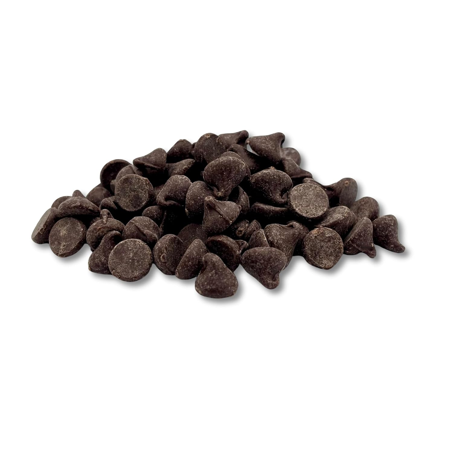 Semi Sweet Baking Chips 5 Pounds – Bulk Bag for Cookies, Brownies, Muffins, and Dessert Recipes