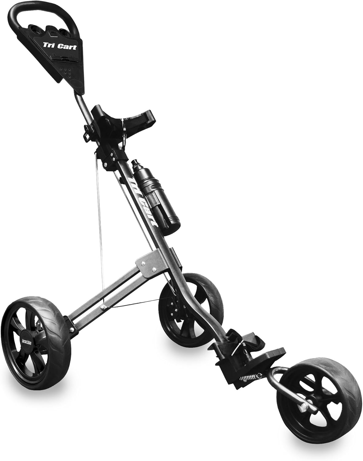Longridge Three Wheel Tri-Cart Golf Trolley
