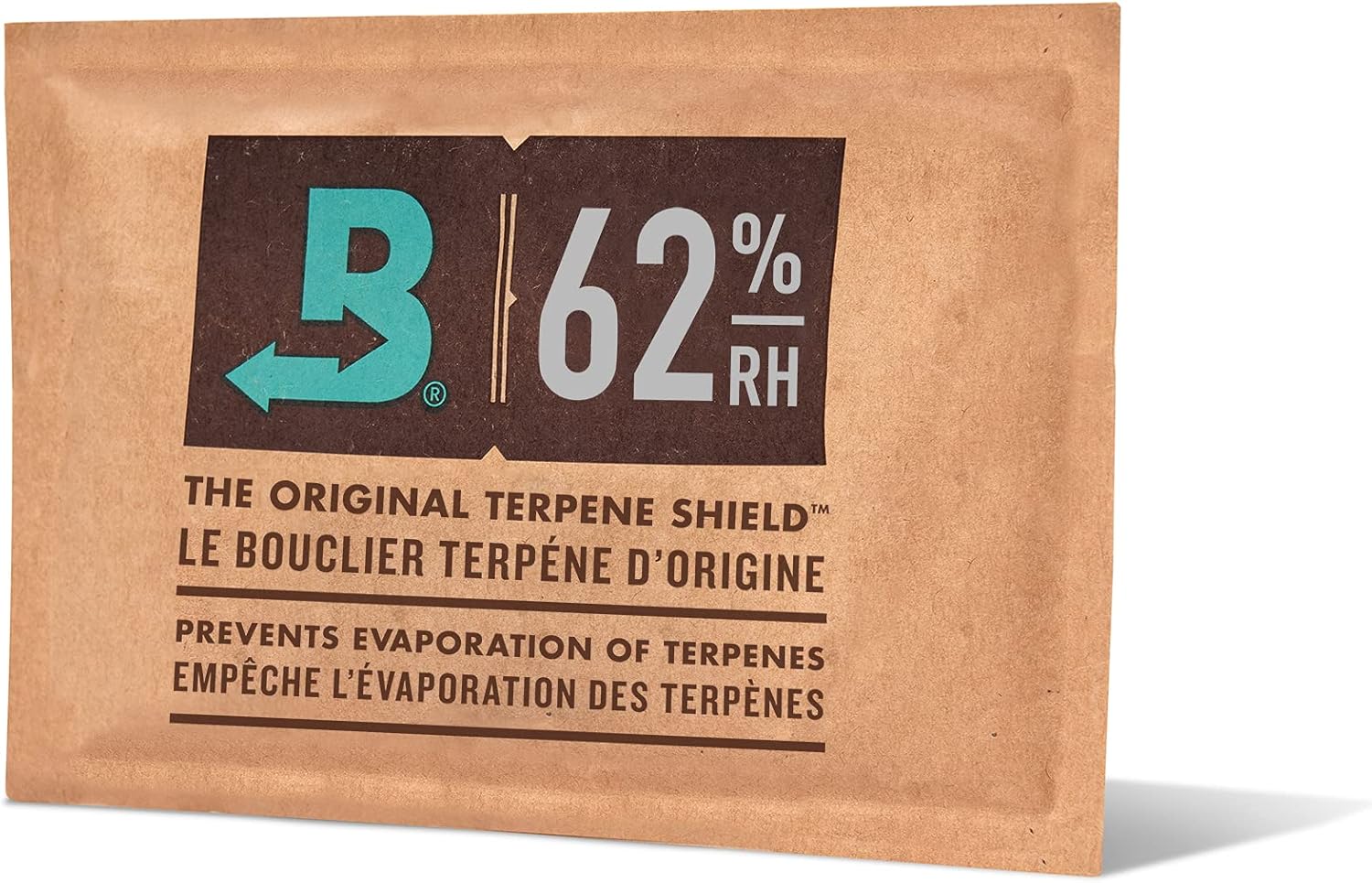 Boveda for Herbal Storage | 62% RH 2-Way Humidity Control | Size 67 Protects Up to 1 Pound (450 Grams) Flower | Prevent Terpene Loss Over Drying and Molding | 1-Count