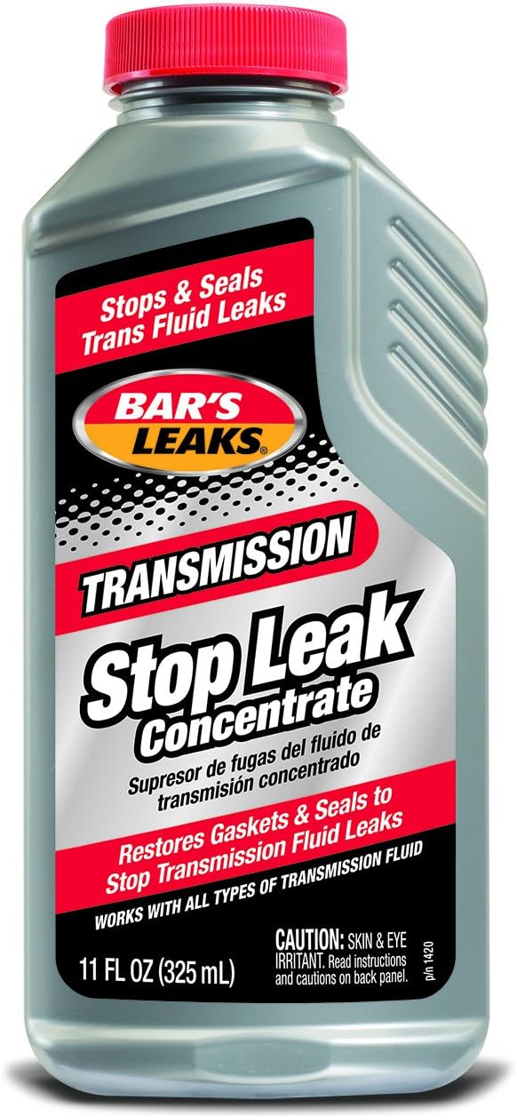 Bar's Leaks 1420 Transmission Stop Leak - 11 oz. , Grey