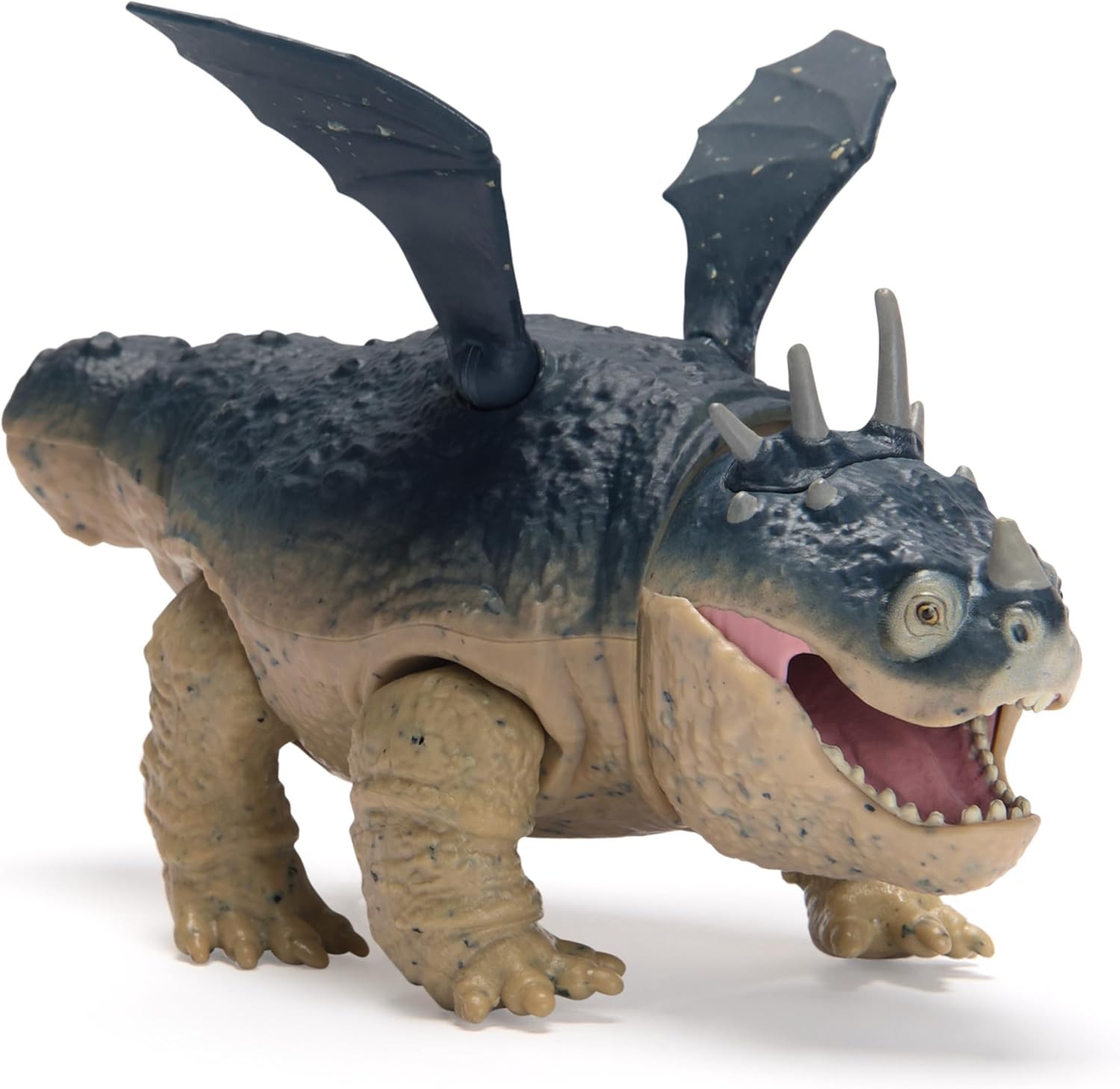 DreamWorks Dragons How to Train Your Dragon, Gronckle, 5” Action Figure, Kids Toys for Boys Ages 4 and up