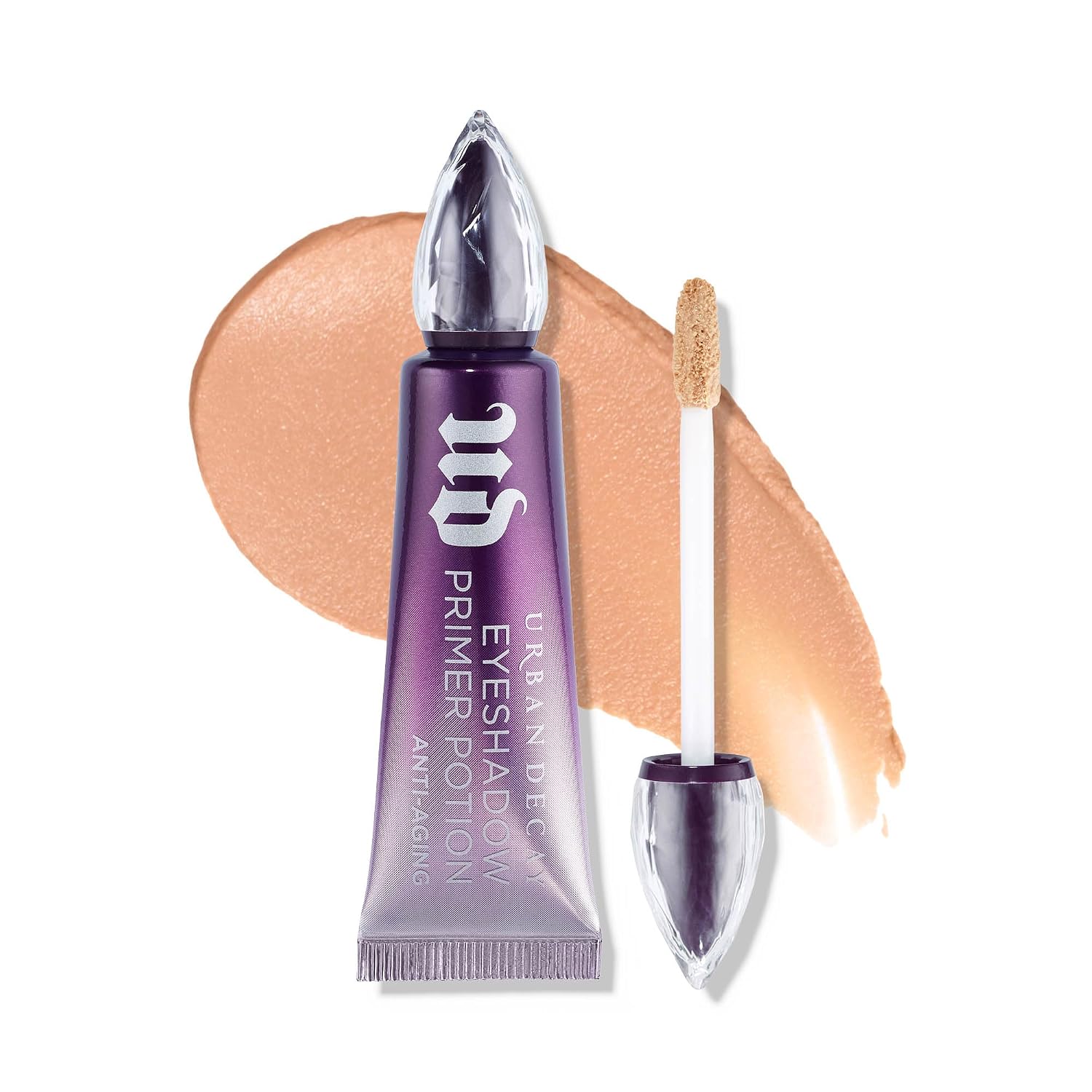 Urban Decay Eyeshadow Primer Potion - Nude Eyeshadow Base for Smooth Makeup